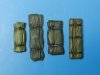 Eureka XXL E-024 Modern Universal Tent & Tarp Set 1/35